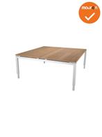Mauforce NIEUW - Vergadertafel - 160x160cm - Bladkleur naar, Vergader- of Presentatieruimte, Ophalen of Verzenden, Nieuw zonder verpakking