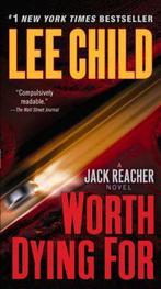 Worth Dying for 9780440246299 Lee Child, Verzenden, Gelezen, Lee Child