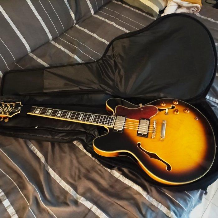 Epiphone - Sheraton-II VS - - Elektrische gitaar -, Muziek en Instrumenten, Snaarinstrumenten | Gitaren | Akoestisch