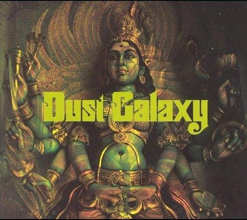 Dust Galaxy - Dust Galaxy op CD, Cd's en Dvd's, Dvd's | Overige Dvd's, Nieuw in verpakking, Verzenden