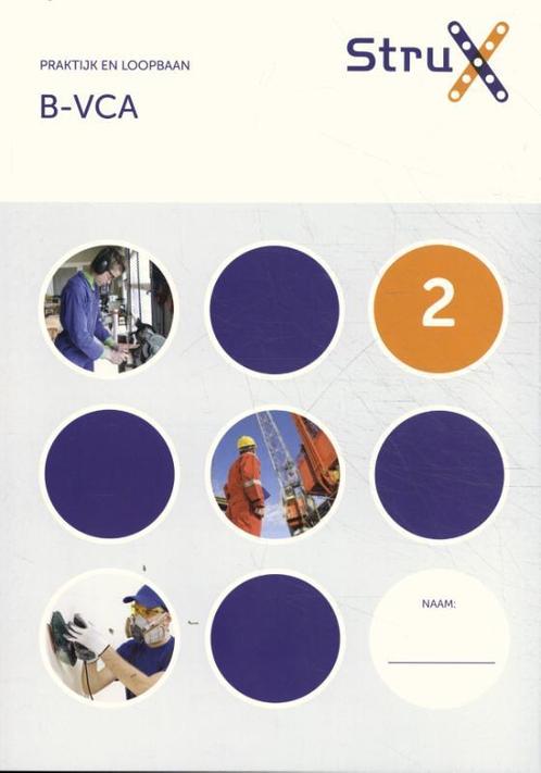 B-VCA 2 / StruX 9789037251838 Boom Beroepsonderwijs, Boeken, Schoolboeken, Zo goed als nieuw, Verzenden