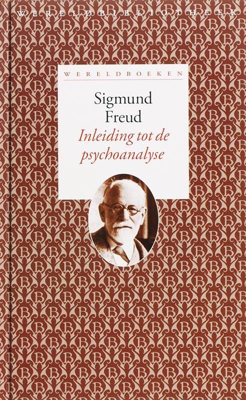 Inleiding tot de psychoanalyse / Wereldboeken / 4, Boeken, Psychologie, Zo goed als nieuw, Verzenden