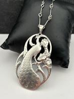 Decoratief ornament - Nederland - Hanger pauw