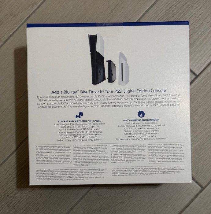 Sony - Playstation 5 (PS5) - Disc Drive - Videogame - In, Games en Spelcomputers, Spelcomputers | Overige Accessoires