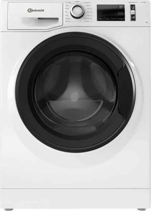Bauknecht Wm Pure 9aa Final Care Wasmachine 9kg 1400t, Elektronische apparatuur, Wasmachines, Ophalen of Verzenden