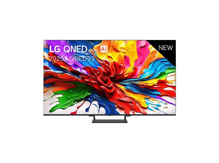 LG -   75 Ultra Hd 4k Qned Evo Miniled Tv (2025) - Zwart, Audio, Tv en Foto, Televisies, 100 cm of meer, 100 cm of meer, Nieuw