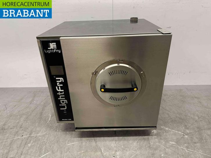 Friteuse à air chaud Lightfry 12E en acier inoxydable, Articles professionnels, Horeca | Autre, Envoi