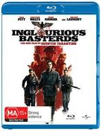 Inglourious Basterds DVD (2009) Brad Pitt, Tarantino (DIR), Verzenden