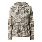 Frogbox • camouflage hoodie • S, Verzenden, Nieuw, Maat 36 (S), Frogbox