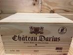 2023 Chateau Darius - Saint-Émilion Grand Cru - 6 Flessen, Nieuw