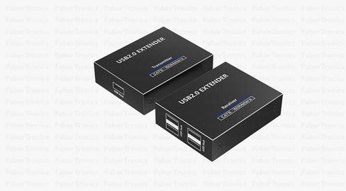 USB extender over CAT5E - Huismerk, Antiek en Kunst, Antiek | Gereedschap en Instrumenten, Ophalen of Verzenden
