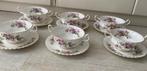 Royal Albert soepkommen - Royal Albert Moss Rose servies