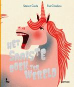Het saaiste boek ter wereld 9789401480253 Steven Gielis, Verzenden, Zo goed als nieuw, Steven Gielis