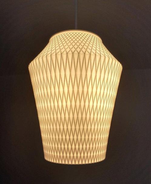 LL12L Cone II - Plafondlamp - biopolymeer, Antiek en Kunst, Antiek | Verlichting