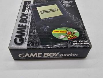 Nintendo - Gameboy Pocket - OLD STOCK - FAH AS - NEW - GBP beschikbaar voor biedingen