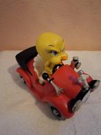 Tweety driving his red car  angrily modèle de voiture, Verzamelen, Nieuw