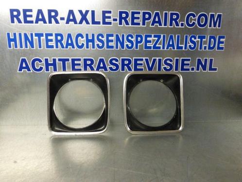 Koplampranden Opel Ascona A links en rechts gebruikt, Auto-onderdelen, Carrosserie, Gebruikt, Opel, Verzenden