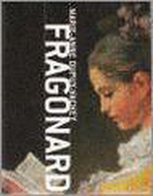 Fragonard 9782879393018, Livres, Livres Autre, Envoi