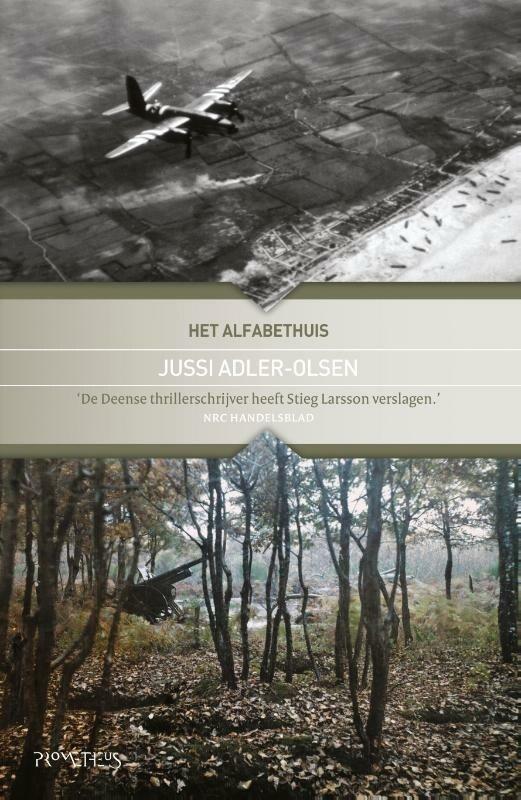 Het alfabethuis (9789044621327, Jussi Adler-Olsen), Boeken, Romans, Nieuw, Verzenden