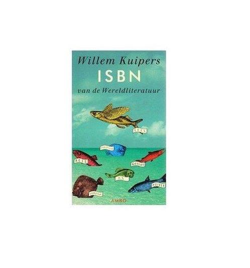 ISBN van de wereldliteratuur 9789026314766, Boeken, Geschiedenis | Wereld, Gelezen, Verzenden