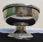 ianthe - dekselvaas - Verzilverd - Rose Bowl