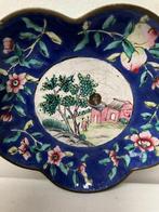 cloisonné - Chine - Dynastie Qing (1644–1911)