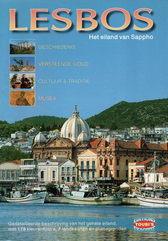 LESBOS 9789605400903 Mimi Elefteriadi, Boeken, Reisgidsen, Gelezen, Verzenden
