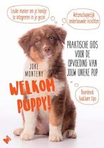 Welkom puppy 9789022333570, Boeken, Gelezen, Joke Monteny, Verzenden