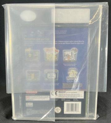 Nintendo - Gamecube - Pokémon Channel - UKG Graded 90 -