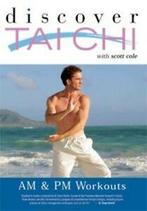 Discover Tai Chi: AM and PM Workouts DVD (2007) cert E, Zo goed als nieuw, Verzenden