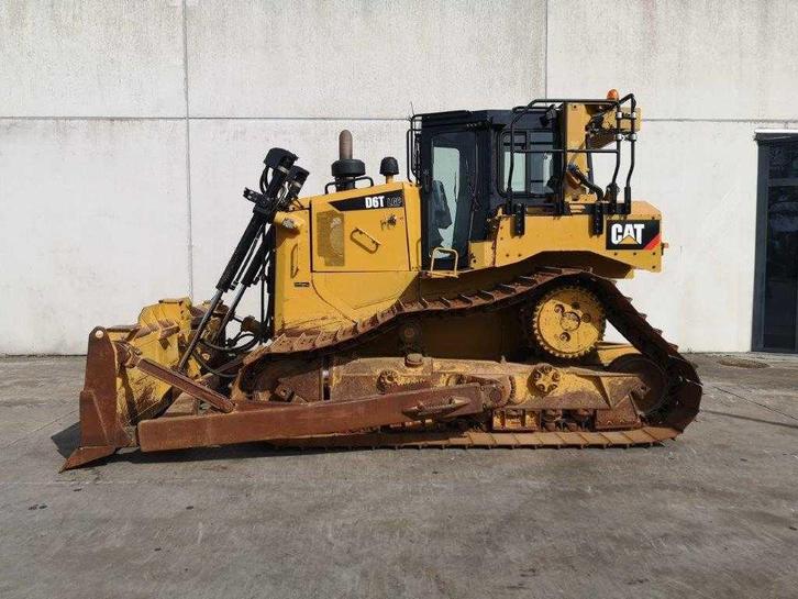 CATERPILLAR - 2015 - D6T LGP - Bulldozer, Zakelijke goederen, Machines en Bouw | Kranen en Graafmachines