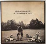 George Harrison, Joni Mitchell - All things must pass / Blue, Nieuw in verpakking