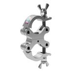 FORTEX Slimline Swivel Coupler truss klem WLL 200kg buis, Verzenden