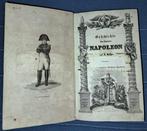 A. Hugo - Geschichte des Kaisers Napoleon - 1834, Antiquités & Art, Antiquités | Livres & Manuscrits