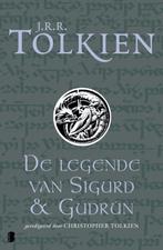 De legende van Sigurd en Gudrún 9789022558355 J.R.R. Tolkien, Verzenden, Gelezen, J.R.R. Tolkien