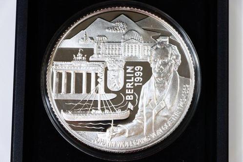 Nederland, 200 Euro - (999/1000 Zilver) + 2 gram Goud Inlay, Postzegels en Munten, Munten | Europa | Niet-Euromunten