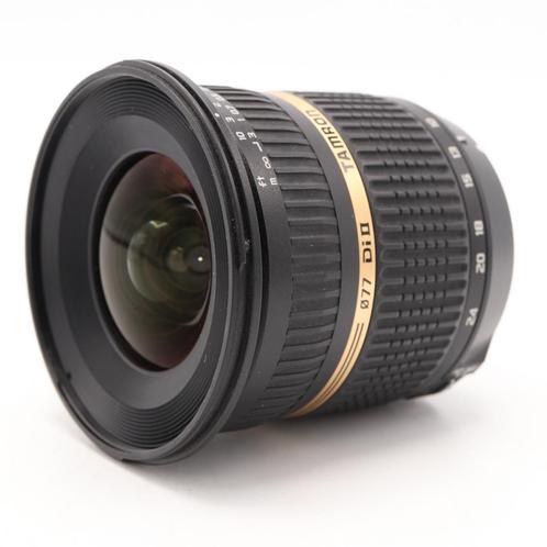 Tamron 10-24mm F/3.5-4.5 SP Di II Nikon occasion, Audio, Tv en Foto, Foto | Lenzen en Objectieven, Zo goed als nieuw, Verzenden