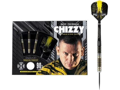 CHIZZY 90% TUNGSTEN 26GR, Huis en Inrichting, Woonaccessoires | Overige, Zo goed als nieuw, Verzenden