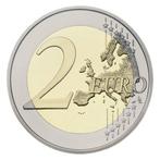 Vaticaan. 2 Euro 2015 Incontro Famiglie (Zonder