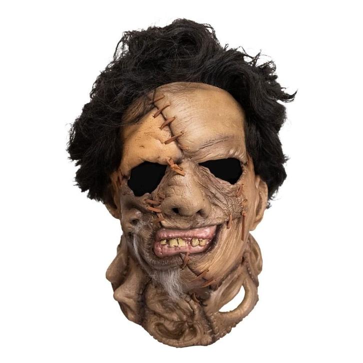 The Texas Chainsaw Massacre 2 Mask Leatherface II, Collections, Cinéma & Télévision, Enlèvement ou Envoi