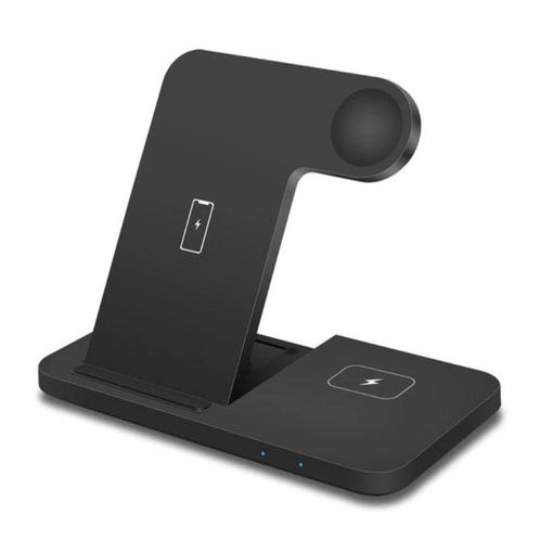 3 in 1 Oplaadstation voor Apple iPhone / iWatch / AirPods -, Télécoms, Téléphonie mobile | Batteries, Envoi