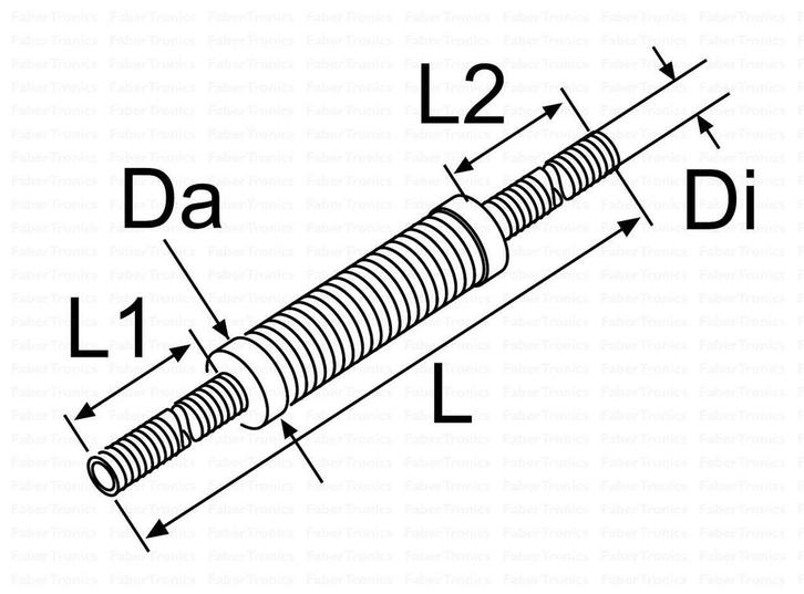Webasto RVS scheepsdemper 38mm, Doe-het-zelf en Bouw, Overige Doe-Het-Zelf en Bouw, Ophalen of Verzenden