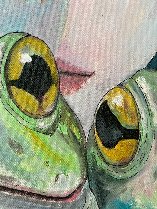 Roger Haus -  – Serenity, Antiek en Kunst, Kunst | Designobjecten