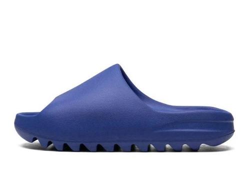 Adidas Yeezy Slide Azure - Maat 42 EU, Kleding | Heren, Schoenen, Ophalen of Verzenden
