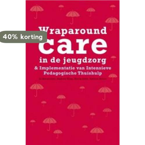 Wraparound care in de jeugdzorg 9789088502453 Andrea Klap, Boeken, Studieboeken en Cursussen, Gelezen, Verzenden