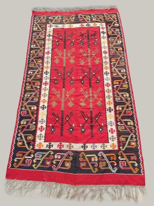 Kilim Karagakh ancien - Tapis - 320 cm - 178 cm, Maison & Meubles, Ameublement | Tapis & Moquettes