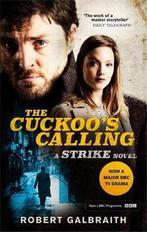 The Cuckoos Calling. TV Tie-In 9780751571400, Robert Glenister, J.K. Rowling, Verzenden