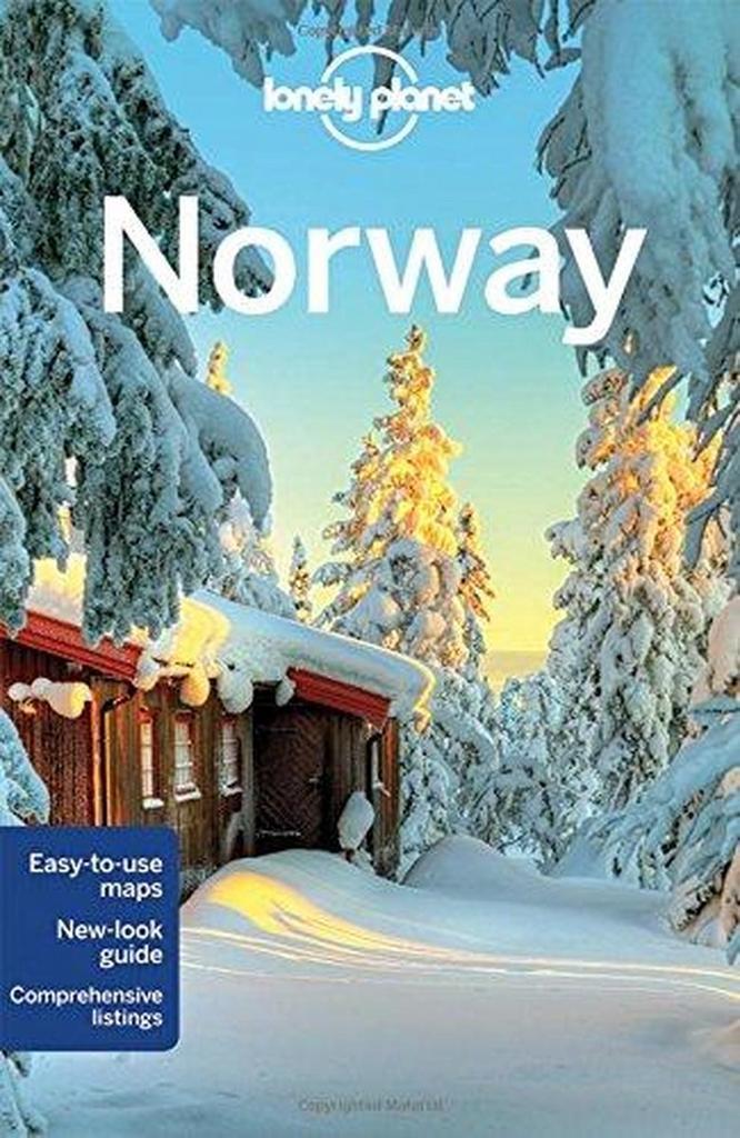 Lonely Planet Norway dr 6 9781742202075 Lonely Planet, Boeken, Taal | Engels, Gelezen, Verzenden