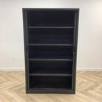 Tweedehands roldeurkast/archiefkast vv 4 legborden +, Huis en Inrichting, Kasten | Roldeurkasten en Archiefkasten, Gebruikt