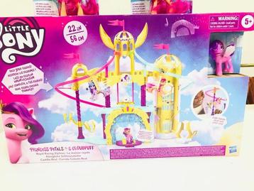 Hasbro - Poppenhuis Maison de poupée Château My Little Pony